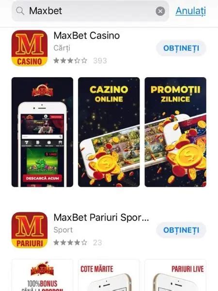 maxbet ios